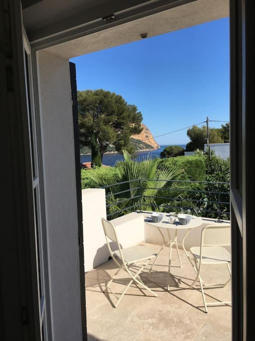 Appartement Calanques, 2 Pieces Grande Terrasse Vue
