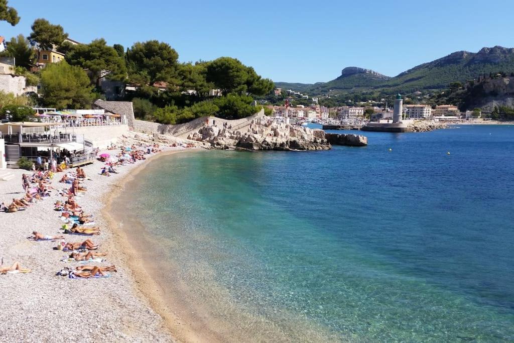 Calanques, 2 Pieces Grande Terrasse Vue