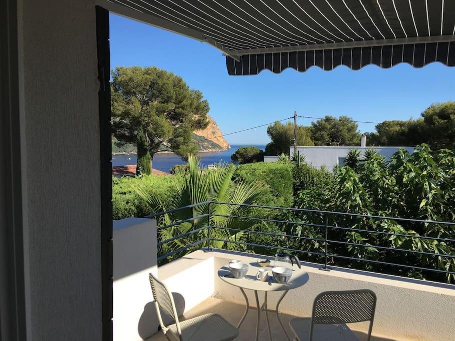 Calanques, 2 Pieces Grande Terrasse Vue * Cassis