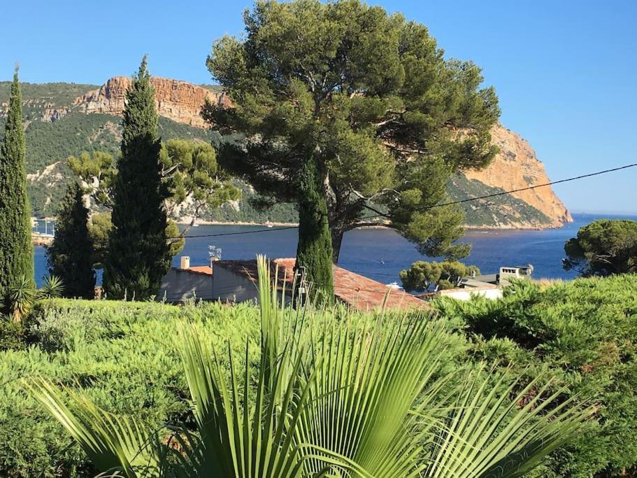 Appartement Calanques, 2 Pieces Grande Terrasse Vue